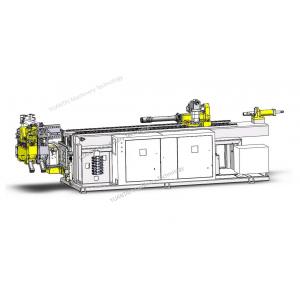 Patent CNC Tube Bending Machine CNC65RES+RBE+TB Tail Bend Extension Booster