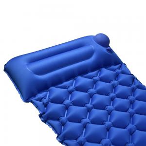 OEM Ultralight Foldable Air Cushion S Sleeping Rubber Mat With Pillow