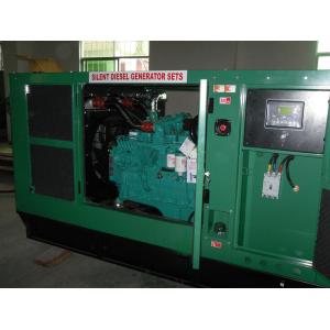 China Emergency Perkins Silent Diesel Generator Set 40kva -1600kva supplier