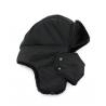 Fox Fur Mouth Protective Outdoor Winter Hats Cotton / Polyester / Wool Material