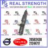 Diesel Fuel Common Rail Injector 20977565 BEBE4F01001 20582430 For E3.3 E3.4 E3.5 New Technology