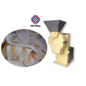 Customized Size Fruit Processing Equipment Plantain Slicer Onion Ginger Chips Cutter