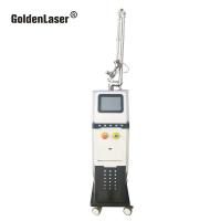 China 20 X 20mm Fractional Co2 Laser Resurfacing For Stretch Marks Machine on sale