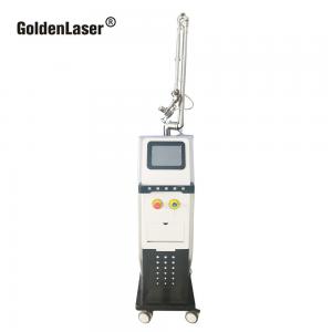 20 X 20mm Fractional Co2 Laser Resurfacing For Stretch Marks Machine