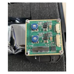 China LWIR Thermal Imaging Camera Module 384×288 VOx Uncooled Infrared supplier