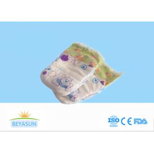 Thin Nb Size Reusable Custom Printed Disposable Diapers For 1 Month Baby