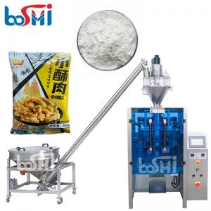 Automatic 500g 1000g Powder Pouch Spice Powder Food Powder Vertical Packing Machine