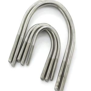 China Type durable élevé industriel de boulon toxique d'U non favorable à l'environnement supplier