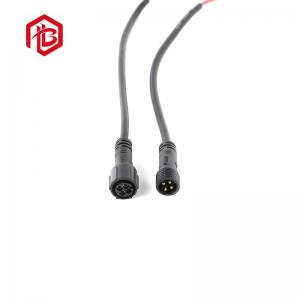 China M12 High Standard M15 PVC Waterproof Cable Connectors wholesale