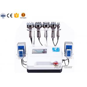 China Cellulite Reduction 650nm Laser Light Lipo Machine With Short Recovery Time supplier