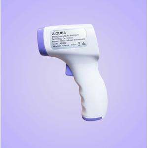 Medical Grade Non Contact Infrared Thermometer LCD Laser Temperature