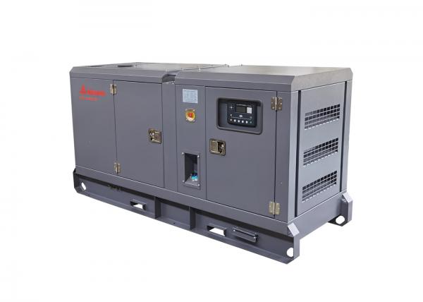 Outdoor Standby Perkins Generator Set 100kVA 80kW - Industrialgeneratorset