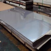 China ASTM JIS 304 201 310S Grade Stainless Steel Sheet 8K NO.1 2B Surface For Buildings on sale