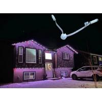 China Permanent Holiday LED Point Light 20mm Waterproof 1903 / 2904 IC Christmas Holiday Light on sale