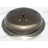 China PN 66659020 Polished S7200 Auto Cutting Machine Parts Presserfoot Bowl wholesale