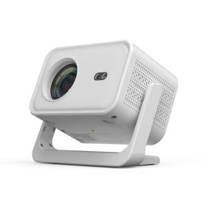 China Quad Core ARM Cortex-A53 CPU Mini Handheld Projector for Business Meetings and Presentations wholesale
