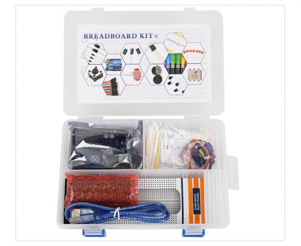 Raspberry Experiment Component Kit , Solderless Breadboard Jumper Wire Kit