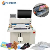 China Automatic Grade Automatic Fulfillment Bagger With Integrated Label Printer Applicator on sale