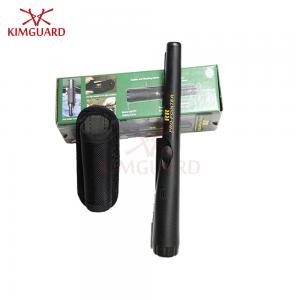 China Tiny Security Guard Hand Held Metal Detector For Reclaimed Lumber , Gold Detector Wand supplier
