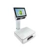 China All in One Inch Both Touch Screen Scale Digital Weight Machine Weighing Scale With Built-In 58mm Receipt Printer wholesale