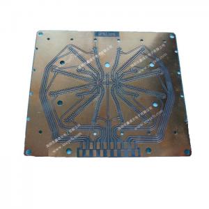 F4B 2 Layer 1.6mm High Frequency PCB Board For Mission Critical Electronic Systems