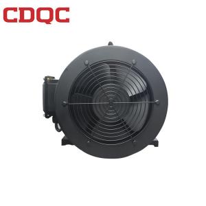 China 100 Kw Driving Variable Speed AC Motor IEC Standard Vector Control supplier