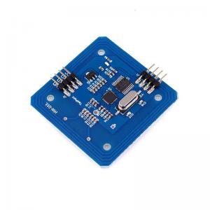 RFID Card Reader Module RC522 Serial Port Reader 13.56mhz Ic Card Gispark Kickstarter Micro USB Development Board