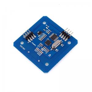 China RFID Card Reader Module RC522 Serial Port Reader 13.56mhz Ic Card Gispark Kickstarter Micro USB Development Board supplier