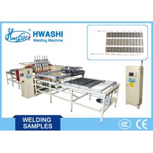 Air Refrigeration Condenser  Automatic Wire Mesh Welding Machine