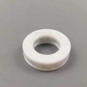 China ZrO2 Ceramic Thrust Bearing 51104 Races Si3N4 Ball PTFE Cage supplier