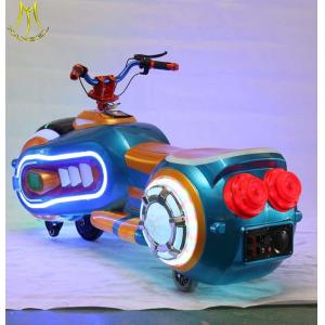 Hansel  kids ride on electric cars amusement park ride for kids space motorbike electric