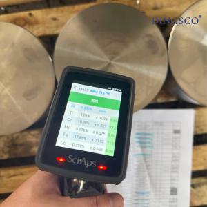 China Las partes de aleación forjada de precisión 718 con resistencia al rendimiento de hasta 700 °C para aplicaciones aeroespaciales y nucleares wholesale