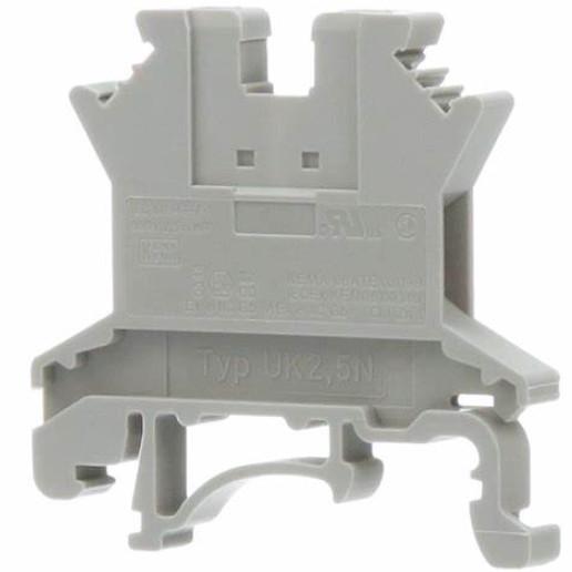 3003347 - IP67 Quick-Lock - Industrial High-Current Stainless - Rectangular Connector