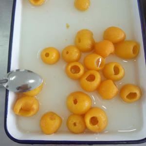 Delicious Sweet Canned Fresh Loquat Whole In Light Syrup ISO Approved