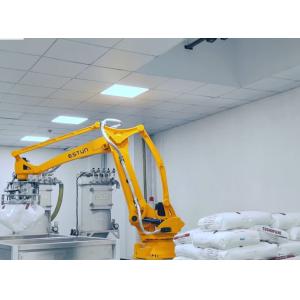 China Le robot palettiseur ESTUN ER120 Les robots palettiseurs travaillent à l'empilage wholesale