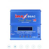 China B6AC DC4.2V Lipo Balance Charger Lipo Smart Charger With Over Temperature Protection on sale