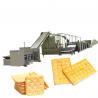 China SS 30x5x3m 1t/Day Biscuit Making Machines wholesale