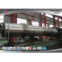 China Open Die Polishing Forged Cylinder ASTM Heteromorphism Barrel Forging on sale