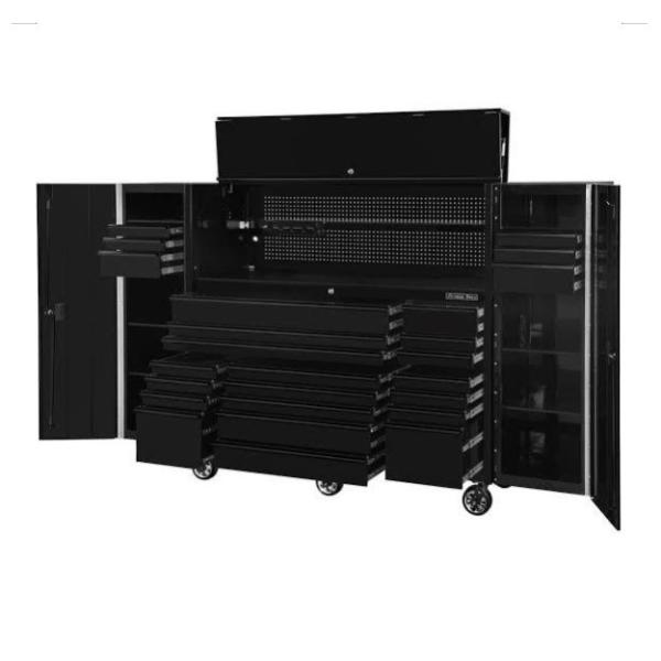Professional Rolling Tool Cabinet Workbench with Customized ODM Support and Drawer