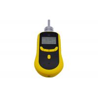 China Portable EO Ethylene Oxide Gas Detector , Gas Monitoring Instruments For Medical on sale