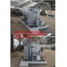 mini 2 metric tons LPG Skid Mounted Refilling Station with LPG Bottling Plant