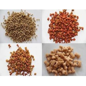 China Highly Automatic Animal Food Making Machine / Pet Food Production Line supplier