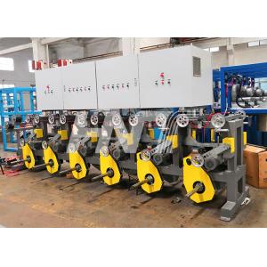 Traveling Cable Wire Payoff Machine Motorized Payoff