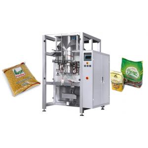 China 1-12 Kg Automatic Rice Beans Granule Packing Machine VFFS Packaging Machine supplier