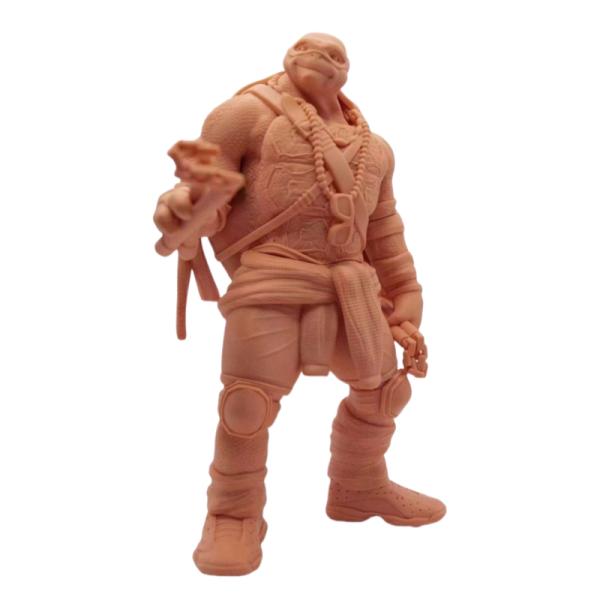 Plastic Model 3D Printing Service Professional With SLA SLS Resin Printing