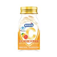 China Dietary Supplement Vitamin C Tablets With Healthy Foods Tablets on sale