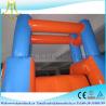 Hansel 2017 hot selling commercial PVC outdoor inflatable play area rent bounce