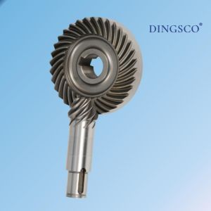 China Precision Spiral Bevel Gear Set: Engineered for Optimal Power Transmission wholesale