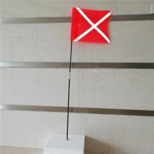 Flexible Fiberglass flagpole flag pole