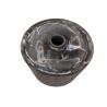 China C1018 Weldment 6'' Roll Off Container Wheels Roll Off Dumpster Wheels wholesale